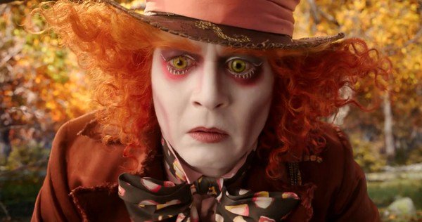 There’s A Little Bit Of “Mad Hatter” In All Of Us