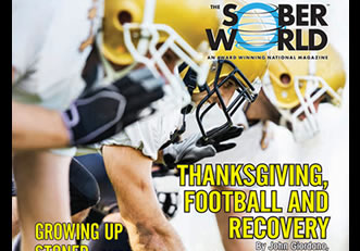 Thanksgiving, Turkey, T-Train and Recovery
