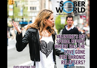 Valentine’s Day Special Report: Where Has The Love Gone For Chronic Relapsers?