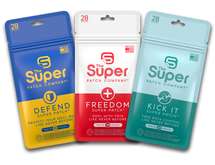 super-patch Super Patch Viro Tactical Tech