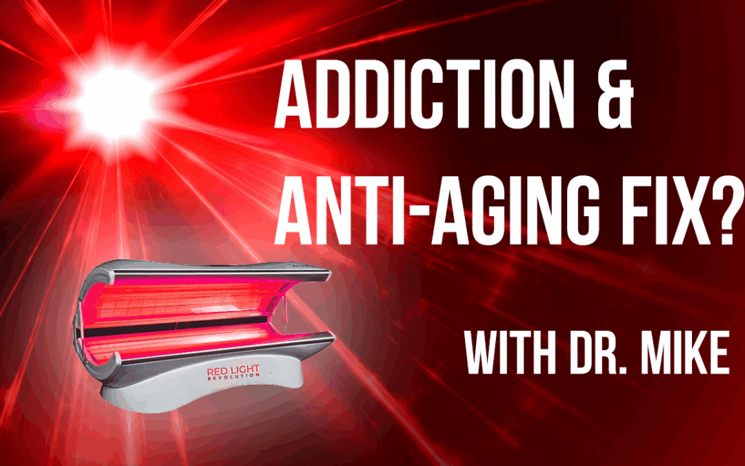 My Experience with Red Light Therapy for Recovery and Anti-Aging