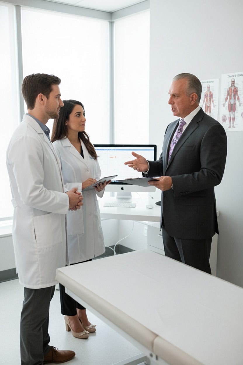 John Giordano Consulting Staff Training