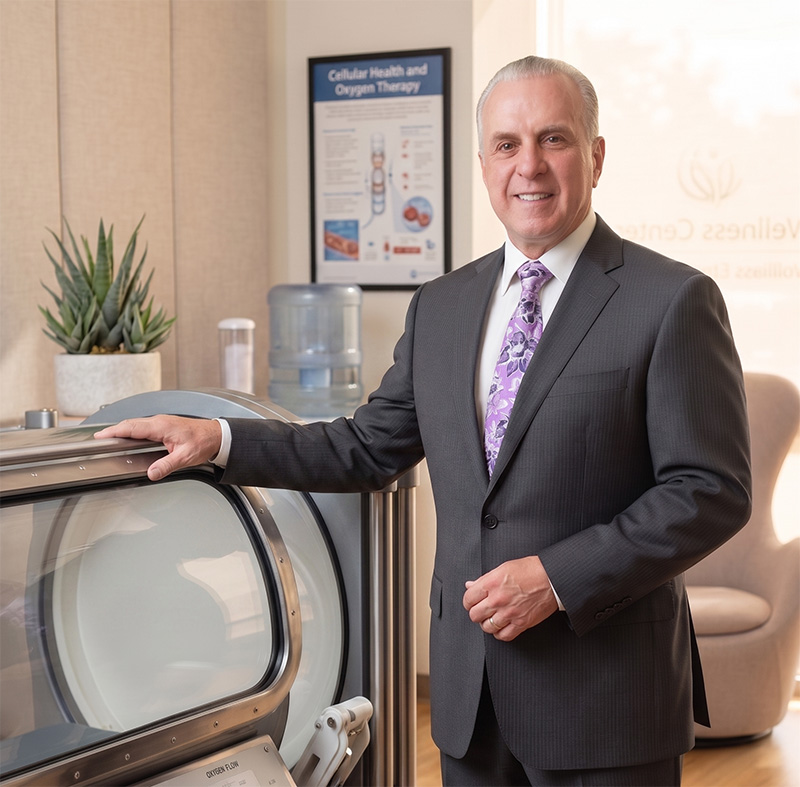 Hyperbaric Chamber Therapy