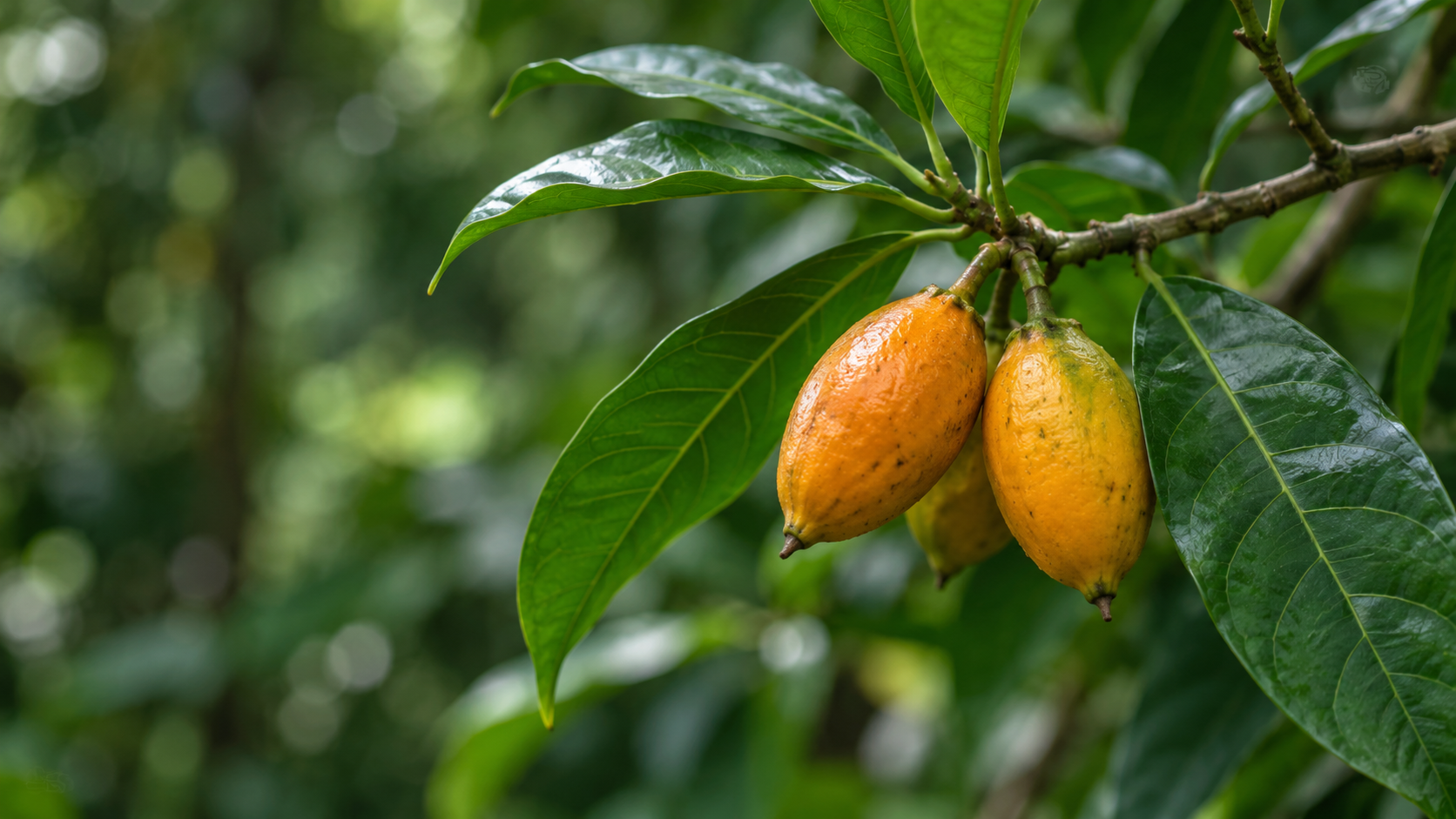 Iboga fruit for Ibogaine Research